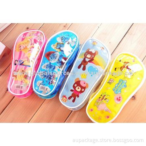 Soft PVC for stationery pencil case